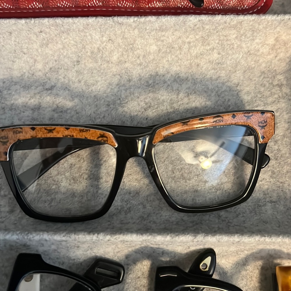 MCM glasses